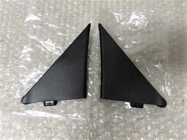 ★新品★ トヨタ純正 TOYOTA 80系ハイラックス 純正 ピラー ドアガーニッシュ 左右セット拍卖