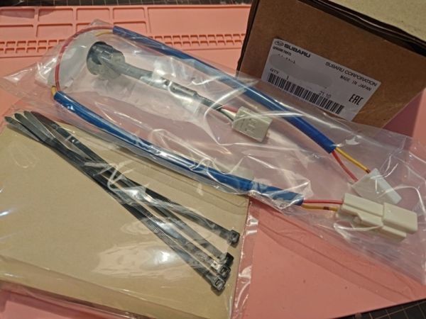 ★新品★ スバル純正 SUBARU フォレスターSK系 LED アクセサリーライナー スイッチセット拍卖