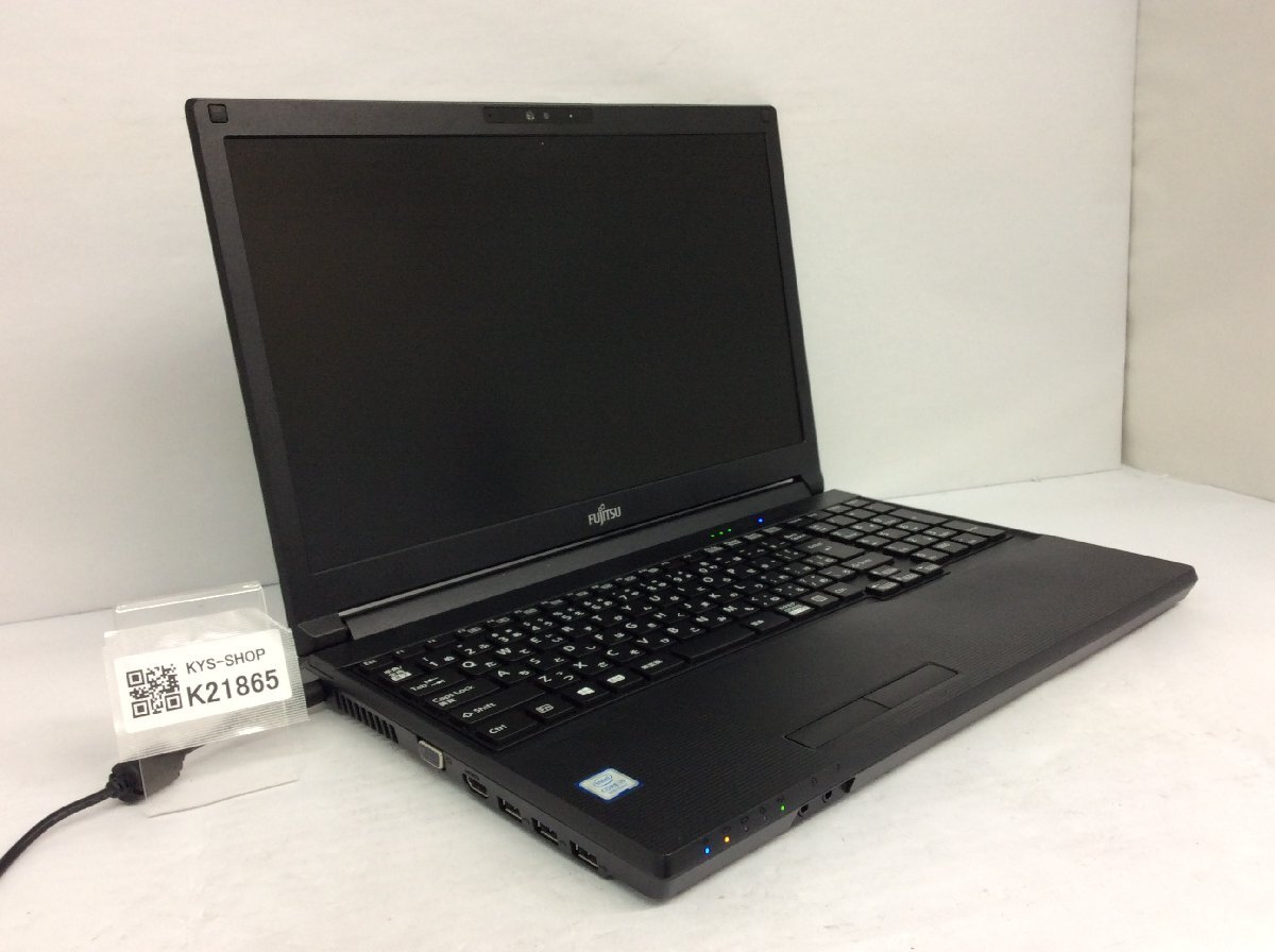 ジャンク/ FUJITSU A579/A Corei5-8世代 メモリ4GB ストレージ無し 【K21865】拍卖