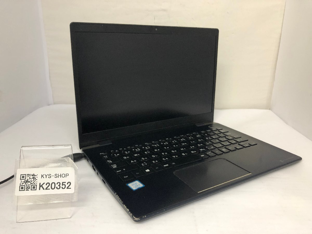 ジャンク/ TOSHIBA dynabook G83/M PG83MTCCGL7A321 Intel Core i5-8250U メモリ8.19GB ストレージ無し 【K20352】拍卖
