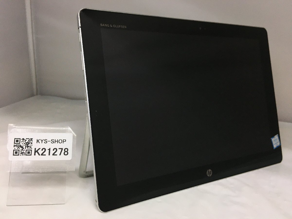 ジャンク/HP Elite x2 1012 G1/Core m3 第6世代/ストレージ無し/12インチ/高解像度/AC欠品【K21278】拍卖