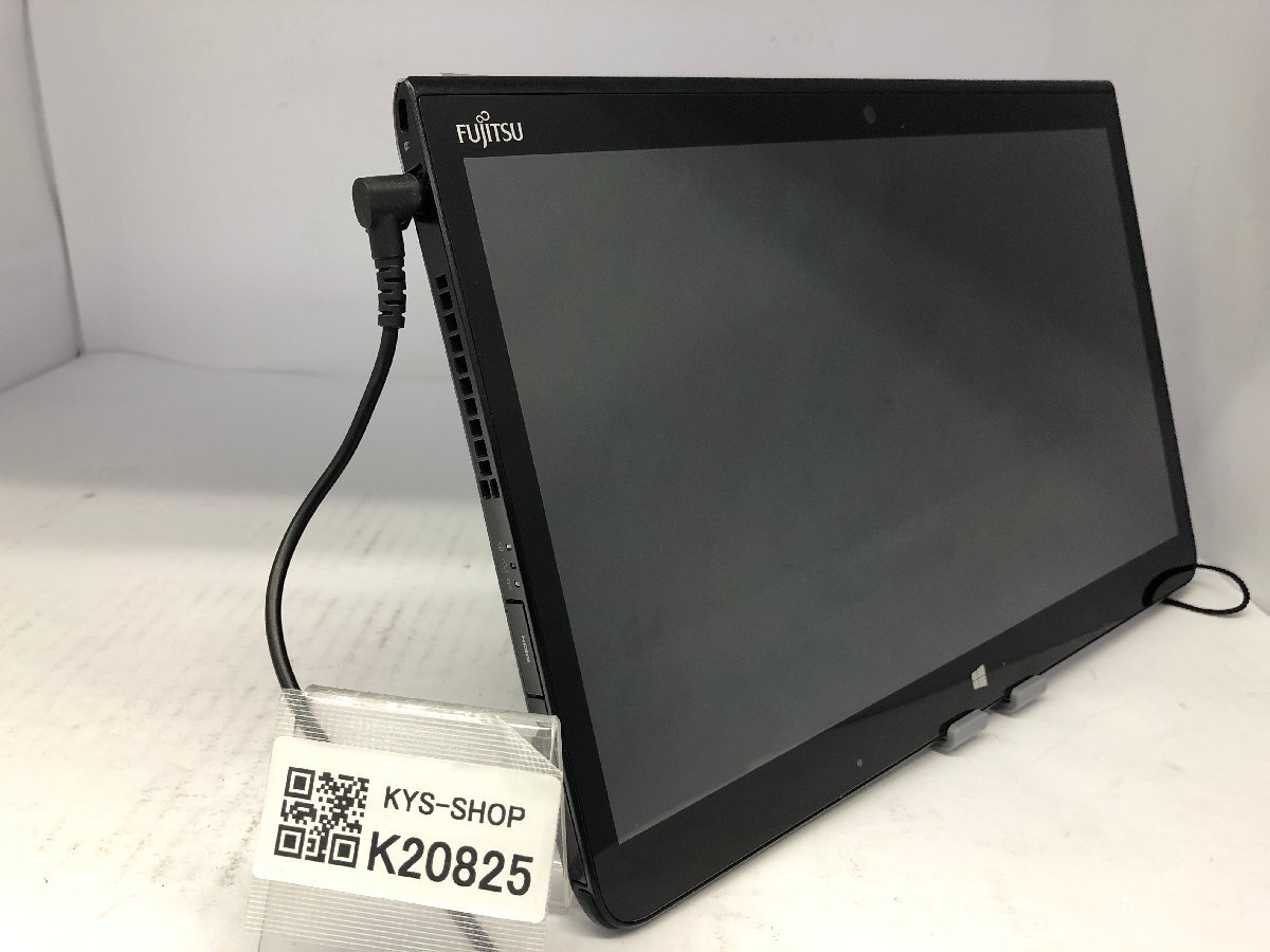 ジャンク/FUJITSU ARROWS Tab Q736/M FARQ08001/Core i5 第6世代/ストレージなし/13.3インチ/高解像度/AC欠品【K20825】拍卖