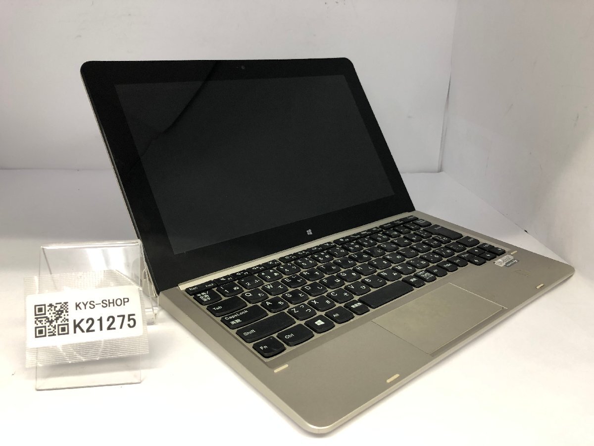 ジャンク/NEC VersaPro VS-K PC-VK12CSZEK/Core M 第5世代 /ストレージなし/11.6インチ/高解像度/AC欠品【K21275】拍卖