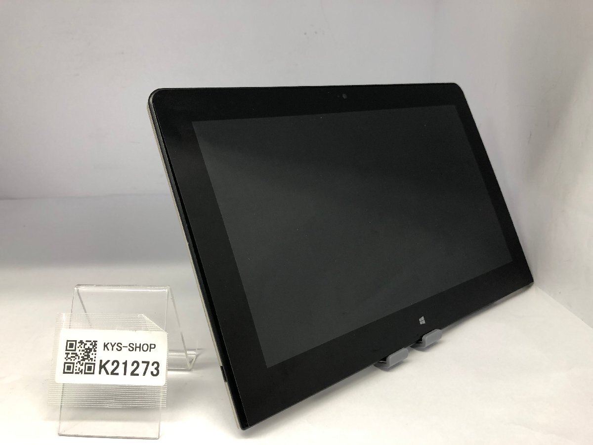 ジャンク/NEC VersaPro VS-K PC-VK80ASZEK/Core M-5Y10 0.80GHz/ストレージなし/11.6インチ/高解像度/AC欠品【K21273】拍卖