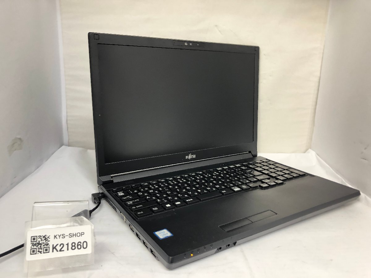 ジャンク/ FUJITSU A579/A Corei5-8世代 メモリ4GB ストレージ無し 【K21860】拍卖