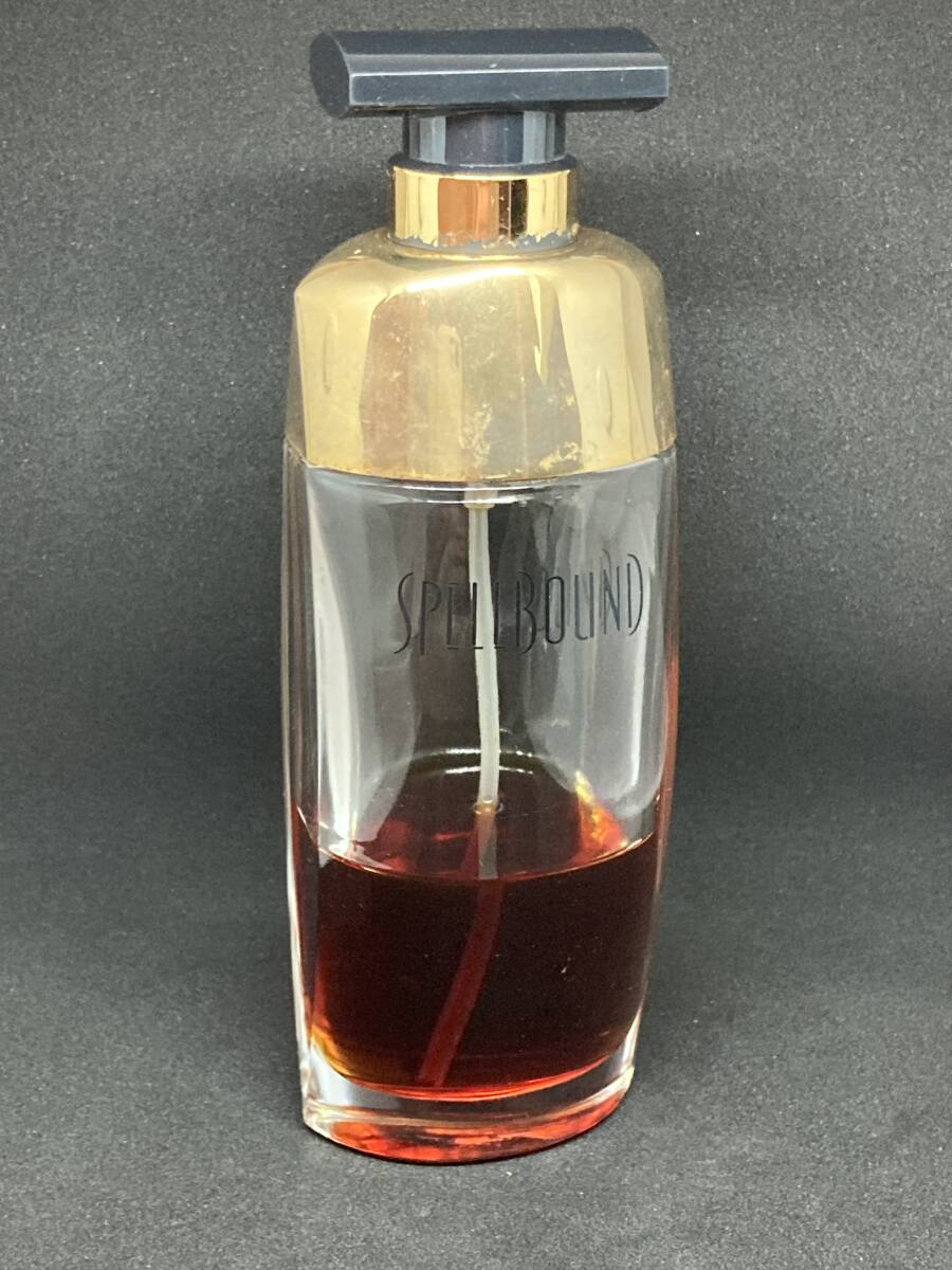 ESTEE LAUDER エスティローダー SPELLBOUND スペルバウンド EAU DE PARFUM SPRAY オードパルファム スプレー 100ml 残量4割程度拍卖