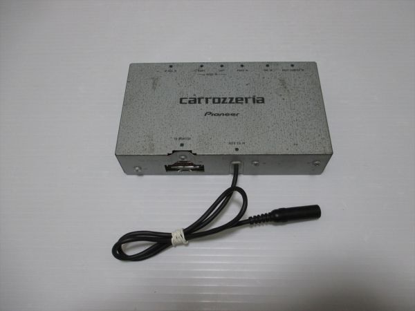 △カロッツェリア AVIC-VH099/AVIC-VH099MD ハイダウェイユニット(CPN2464) 動作確認済 ①拍卖