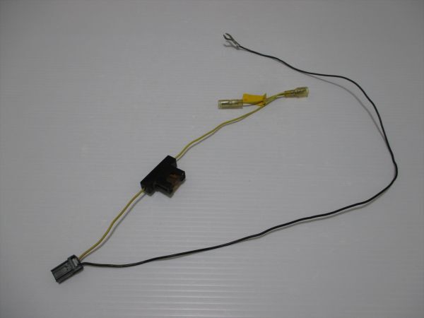 ▼三菱電機 電源コード(ナビゲーション用) NR-MZ10 動作確認済拍卖