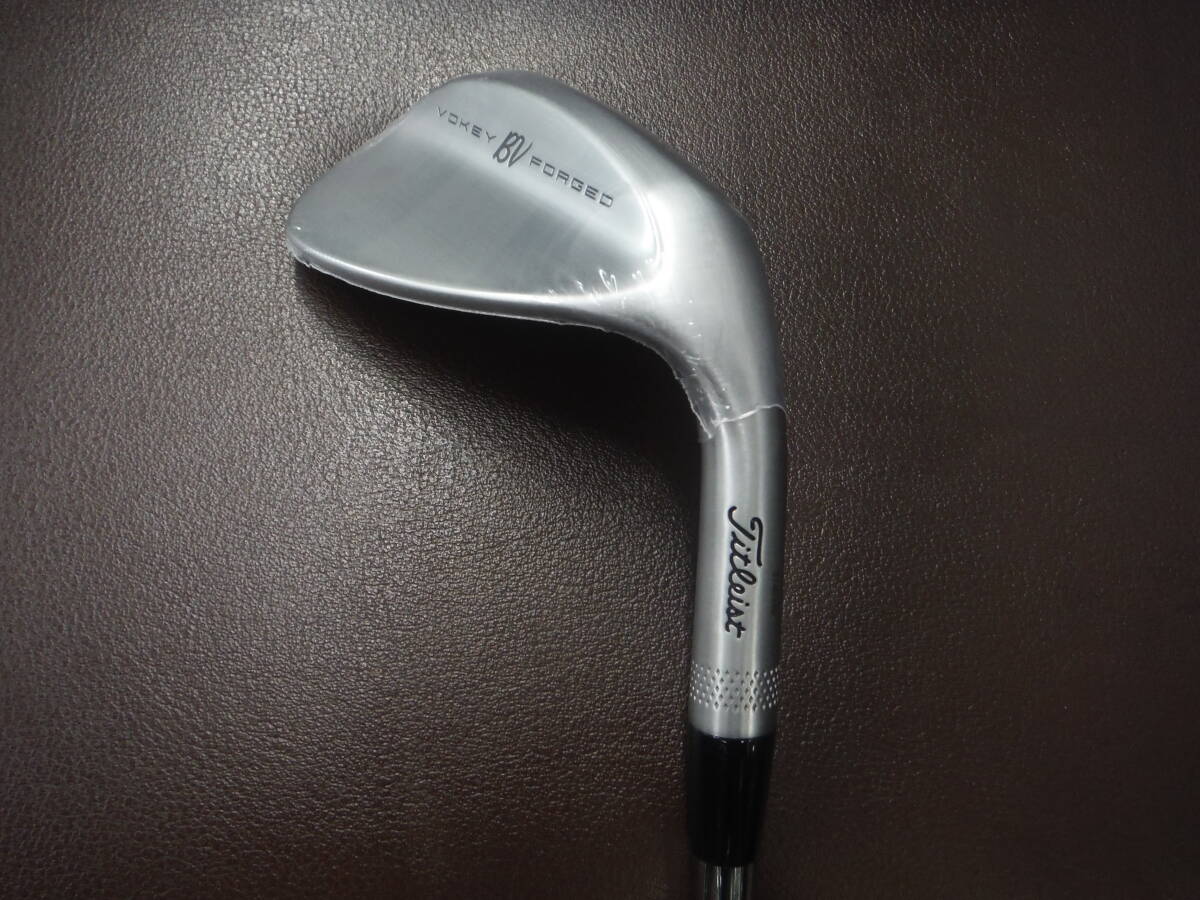 新品★税込 タイトリスト ボーケイフォージド ウェッジ (2025)56‐10M NS PRO モーダス3 TOUR115 硬さS拍卖