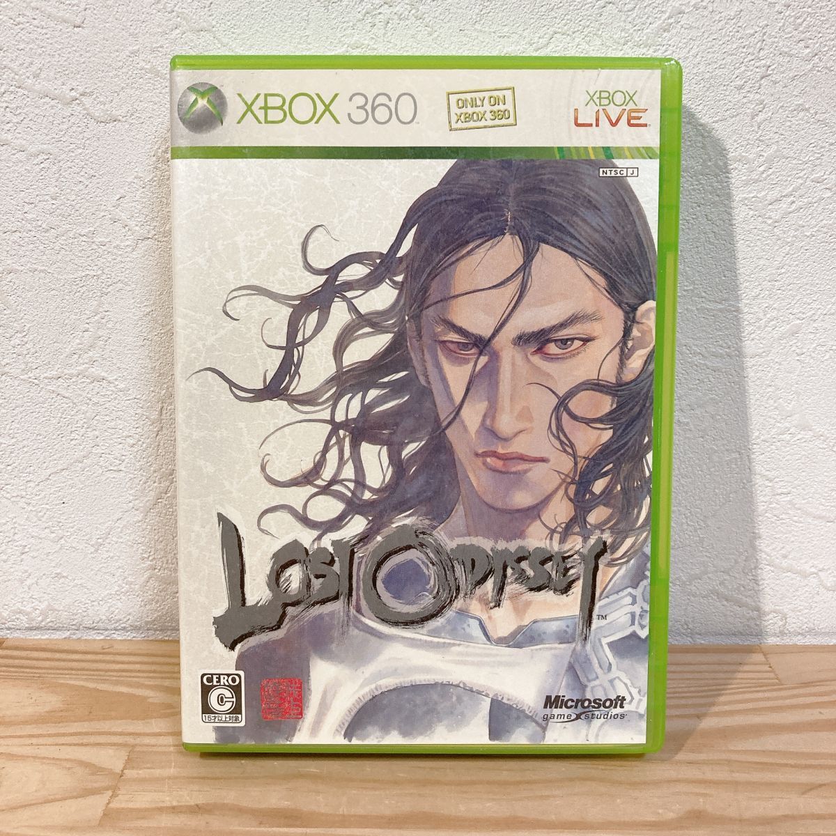 【中古】〈Xbox360ソフト〉ロストオデッセイ Xbox 360 マイクロソフト★A2509-0156拍卖