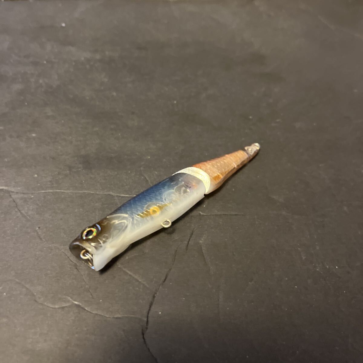 ジャッカル ボイルトリガー 100 JACKALL BOIL TRIGGER ポッパー拍卖