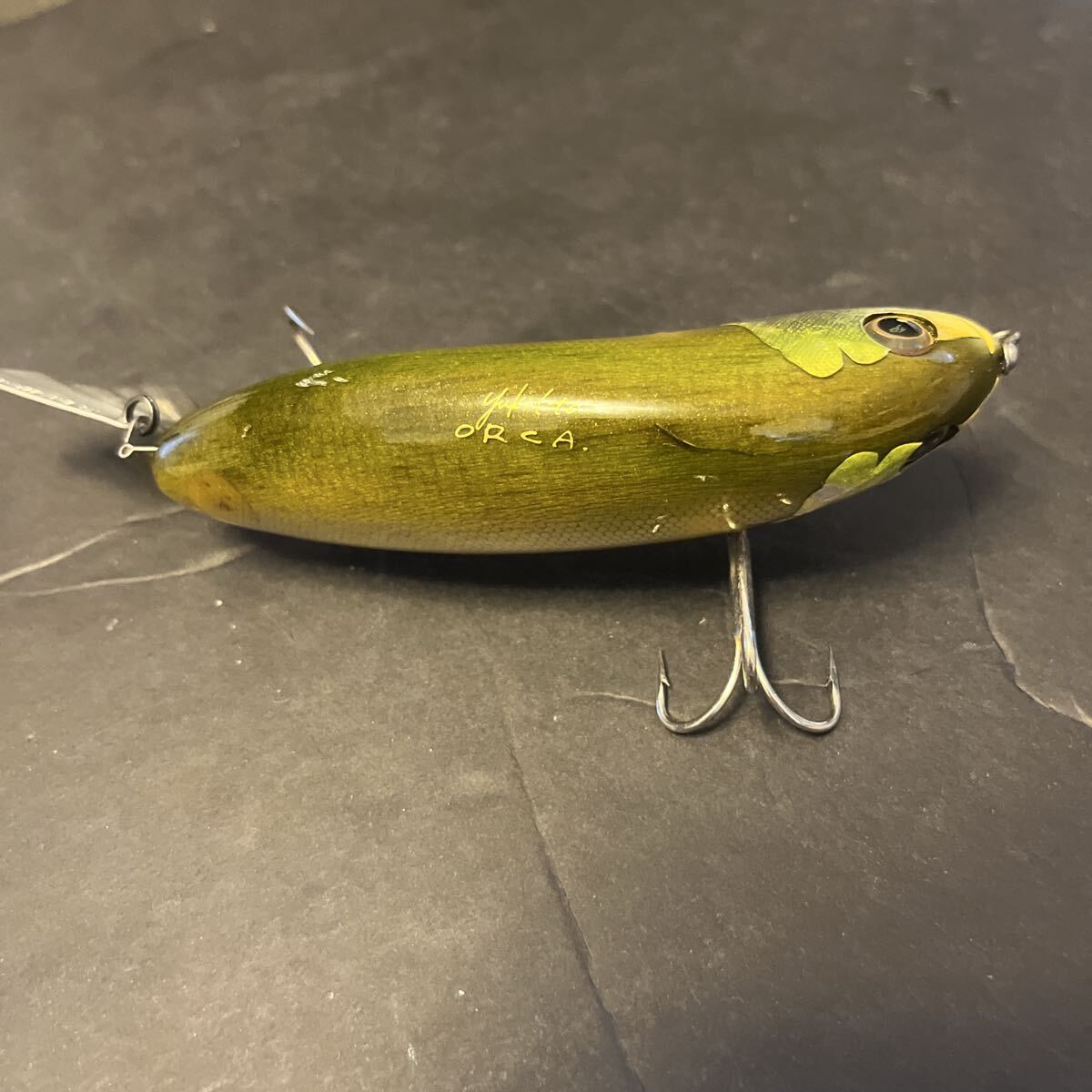 メガバス オルカ スイッシャー ペンシルベイト MEGABASS ORCA SCREAM-X スクリームエックス ak拍卖