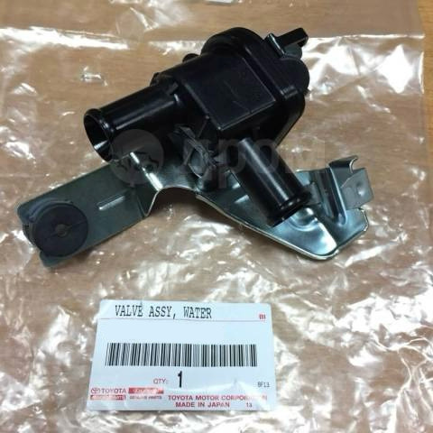 ★新品未使用 トヨタ マーク2 クレスタ チェイサー GX100 JZX100 LX100 純正 ヒーターバルブ バルブ ヒーター ウォーター バルブ TOYOTA拍卖