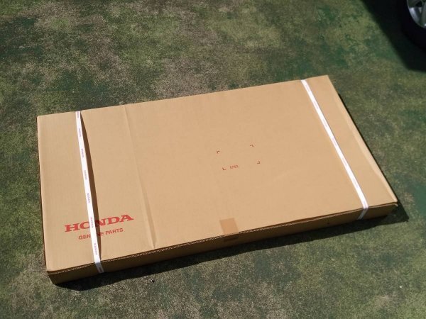 ★新品未使用 ホンダ 純正 PP1 ビート ウインドウASSY リヤー リアスクリーン E07A BEAT HONDA拍卖