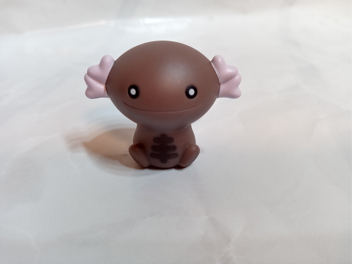 ポケットモンスター ポケモンキッズ ウパー(パルデアのすがた) 指人形 同梱可能拍卖