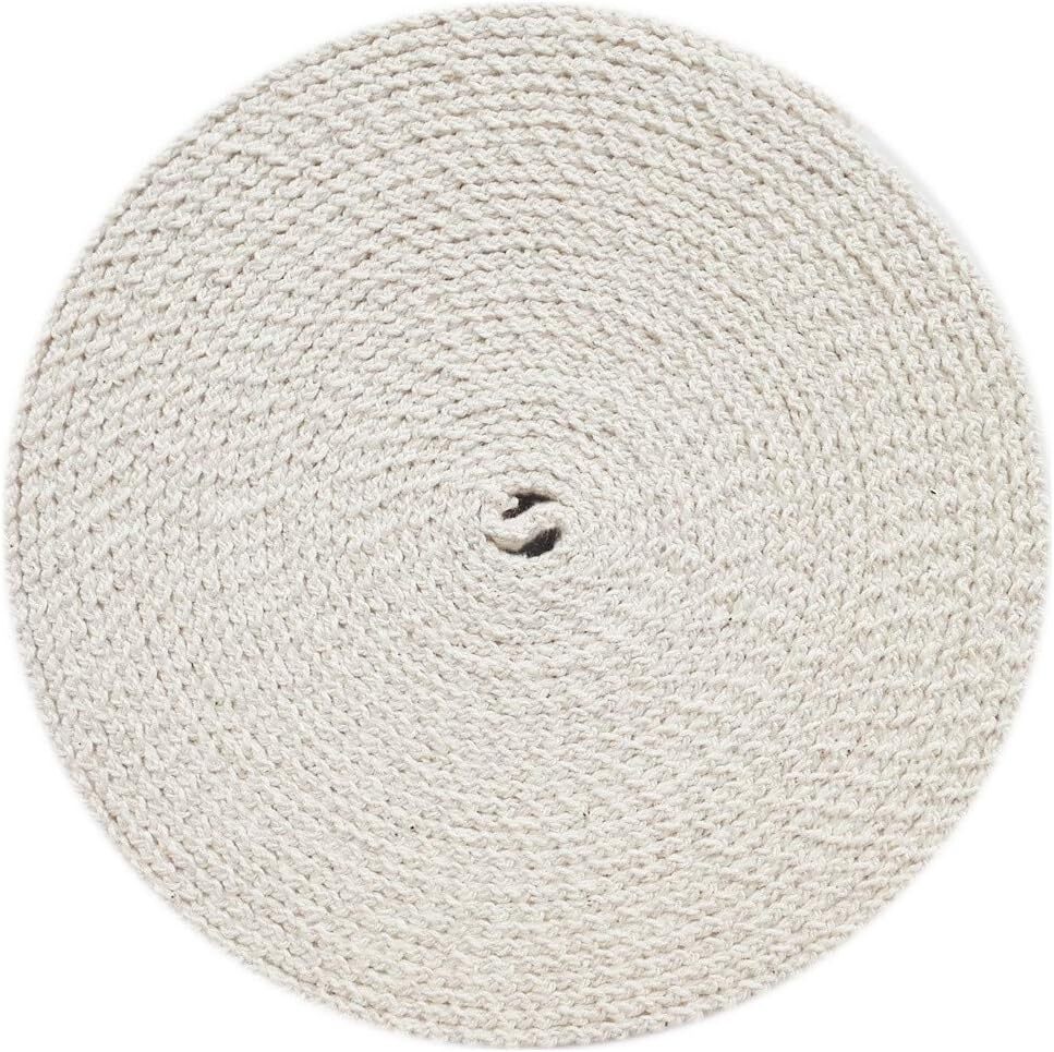 花信風 ウィック1-2cm オイルランプ用替え芯 ランタンパーツ ブロンズランタン用・替芯拍卖