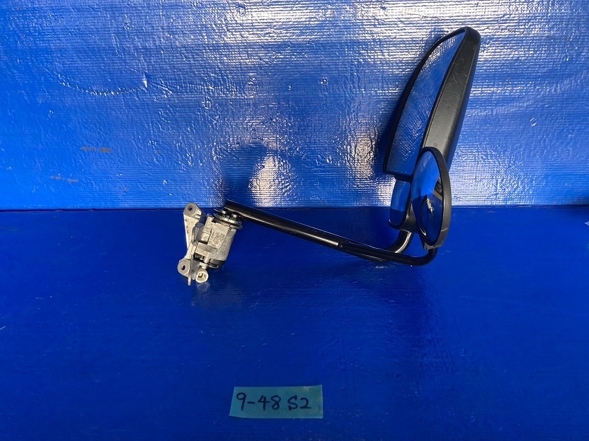 日野デュトロ ダイナ 純正ミラー 左 標準キャビン 中古 9-48 2ピン R3以降用拍卖