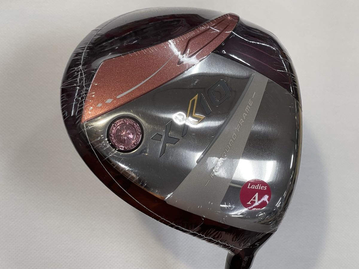 本州のみ送料無料◇未使用品◇1W◇ダンロップ◇XXIO13 LADIESボルドー◇MP1300L ボルドー◇12.5度◇A◇44in◇264g◇カバーあり拍卖