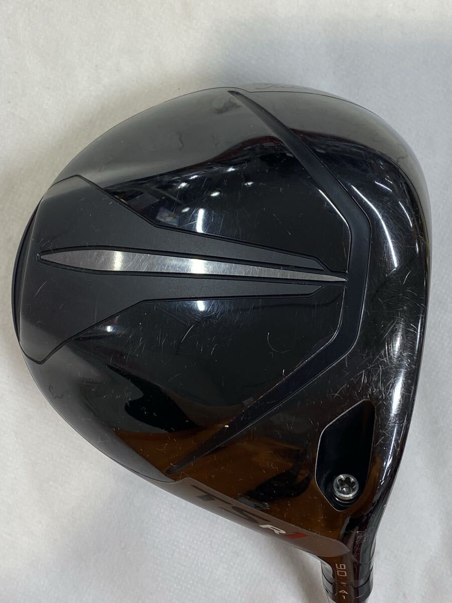本州のみ送料無料◇即決価格◇1W◇タイトリスト◇TSR1◇TSP-120◇9度◇S◇45.5in◇270g◇カバーあり拍卖