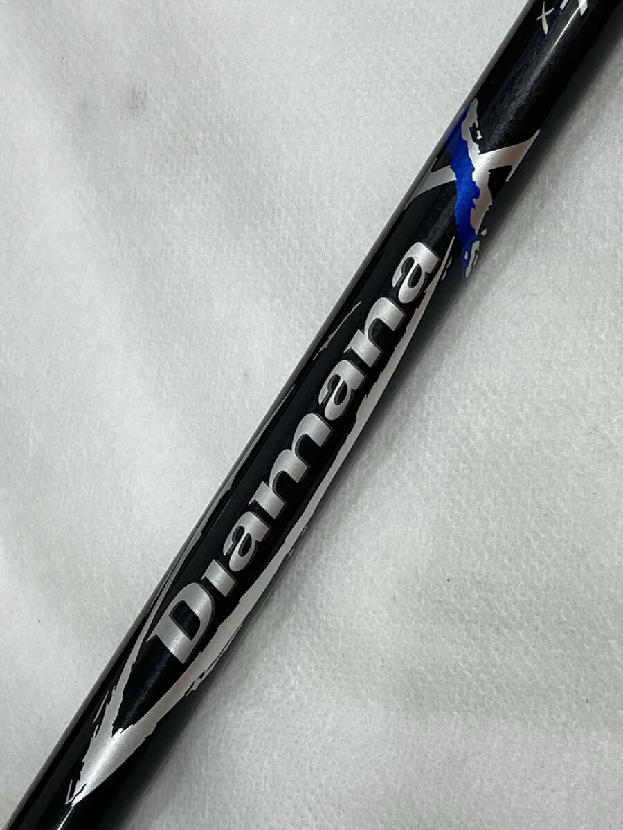 本州のみ送料無料◇即決価格◇1W用シャフト◇三菱レイヨン◇Diamana X◇X70◇長さ画像参照拍卖