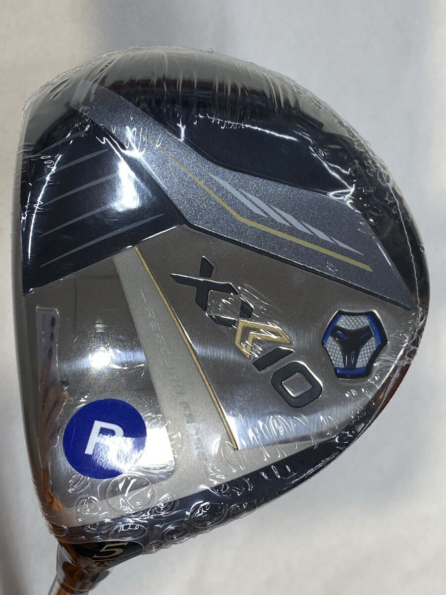 本州のみ送料無料◇即決価格◇FW◇ダンロップ◇XXIO 13 ネイビー◇MP1300 ネイビー◇18度◇R◇42.75in◇292g◇カバーあり拍卖