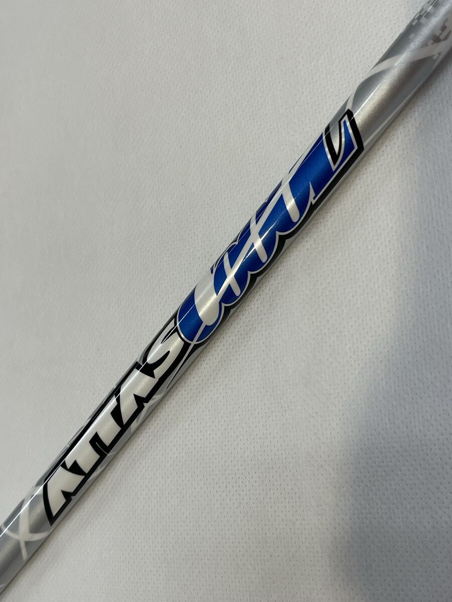 本州のみ送料無料◇即決価格◇1W用シャフト◇mamiya◇NIKEスリーブ付きシャフト◇ATTAS COOL◇4X◇長さ画像参照拍卖