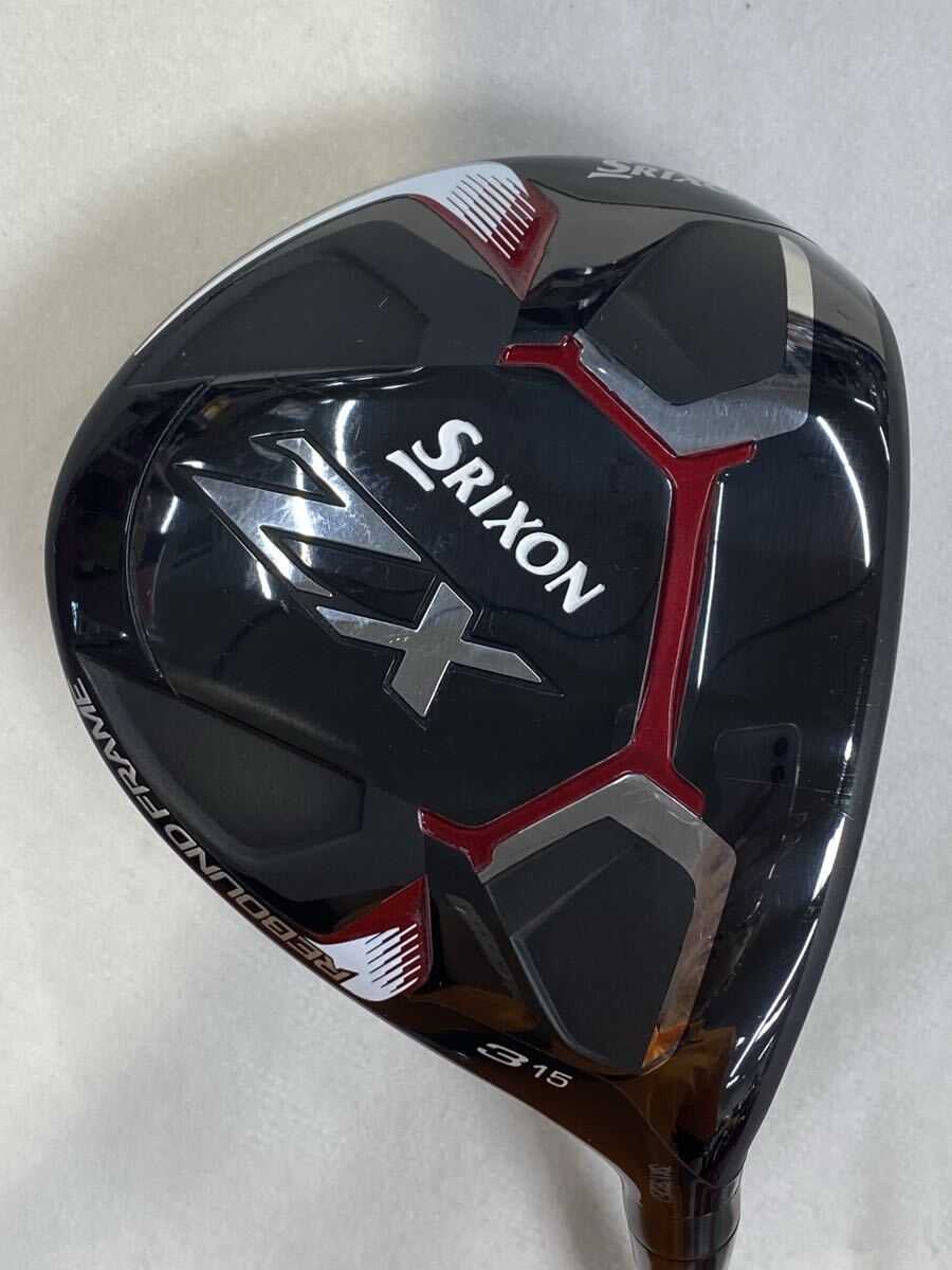 本州のみ送料無料◇即決価格◇FW◇ダンロップ◇SRIXON ZX◇Diamana ZX50◇15度◇R◇43in◇310g◇カバーなし拍卖