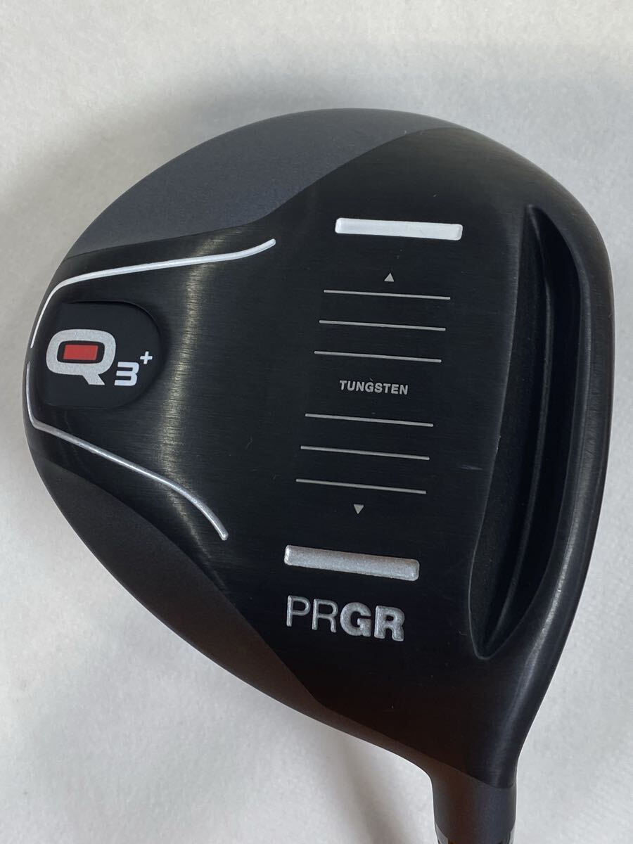 本州のみ送料無料◇即決価格◇FW◇プロギア◇Carrys Q◇Carrys Qオリジナルカーボン◇16.5度◇R◇42in◇316g◇カバーあり拍卖