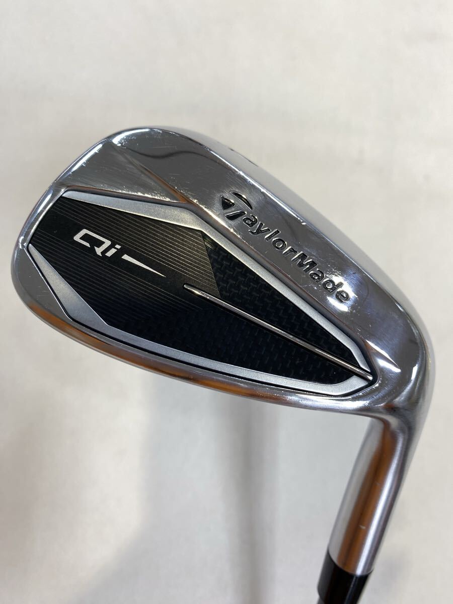 本州のみ送料無料◇即決価格◇ウェッジ◇テーラーメイド◇Qi◇Diamana BLUE TM60◇49度◇R◇35.5in◇389g拍卖