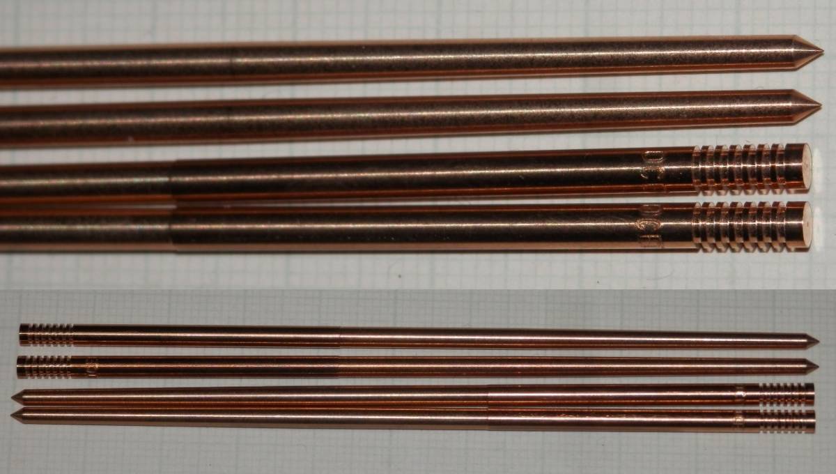 新品 ジェットニードル どれか2本 JN #OCETM OCETP OCETQ OCETU OCETX OCETY ケーヒン 京浜 ラージボディーFCR35φ37φ39φ41φMX拍卖