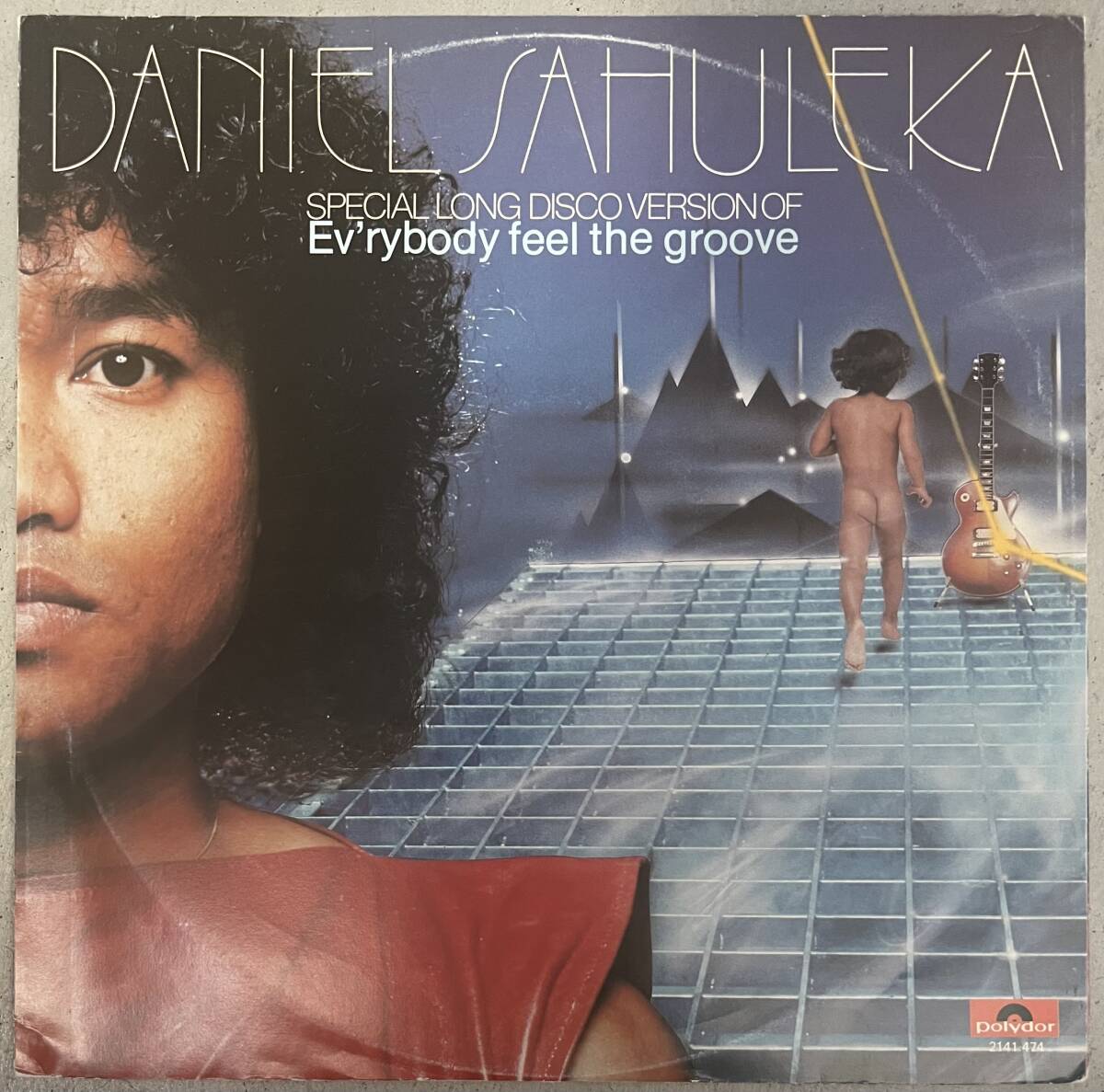 Daniel Sahuleka - Ev'rybody Feel The Groove (Special Long Disco Version) Everybody拍卖
