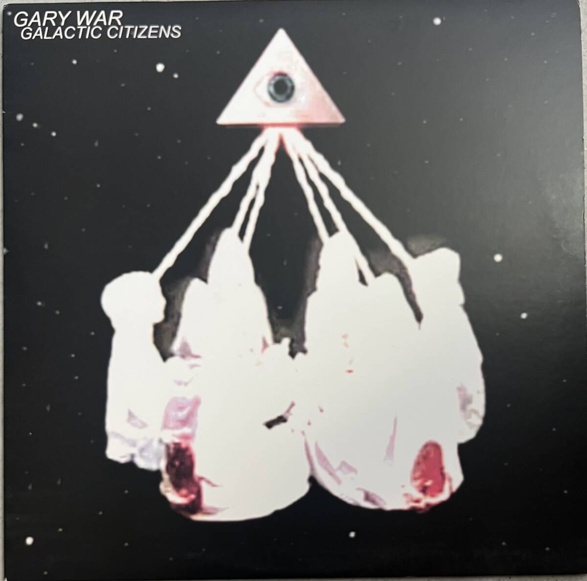 Gary War - Galactic Citizens拍卖