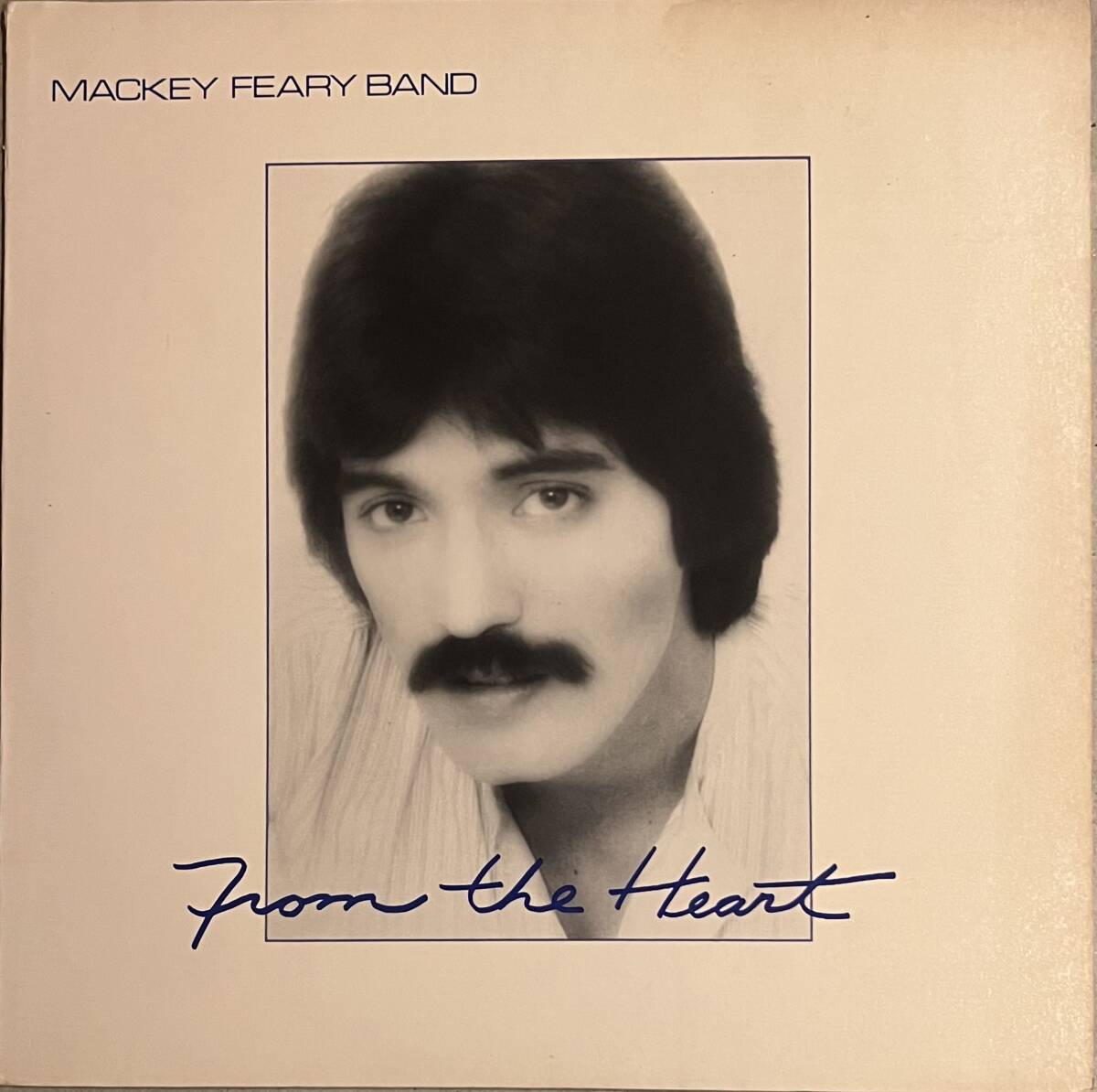 Mackey Feary Band - From The Heart拍卖