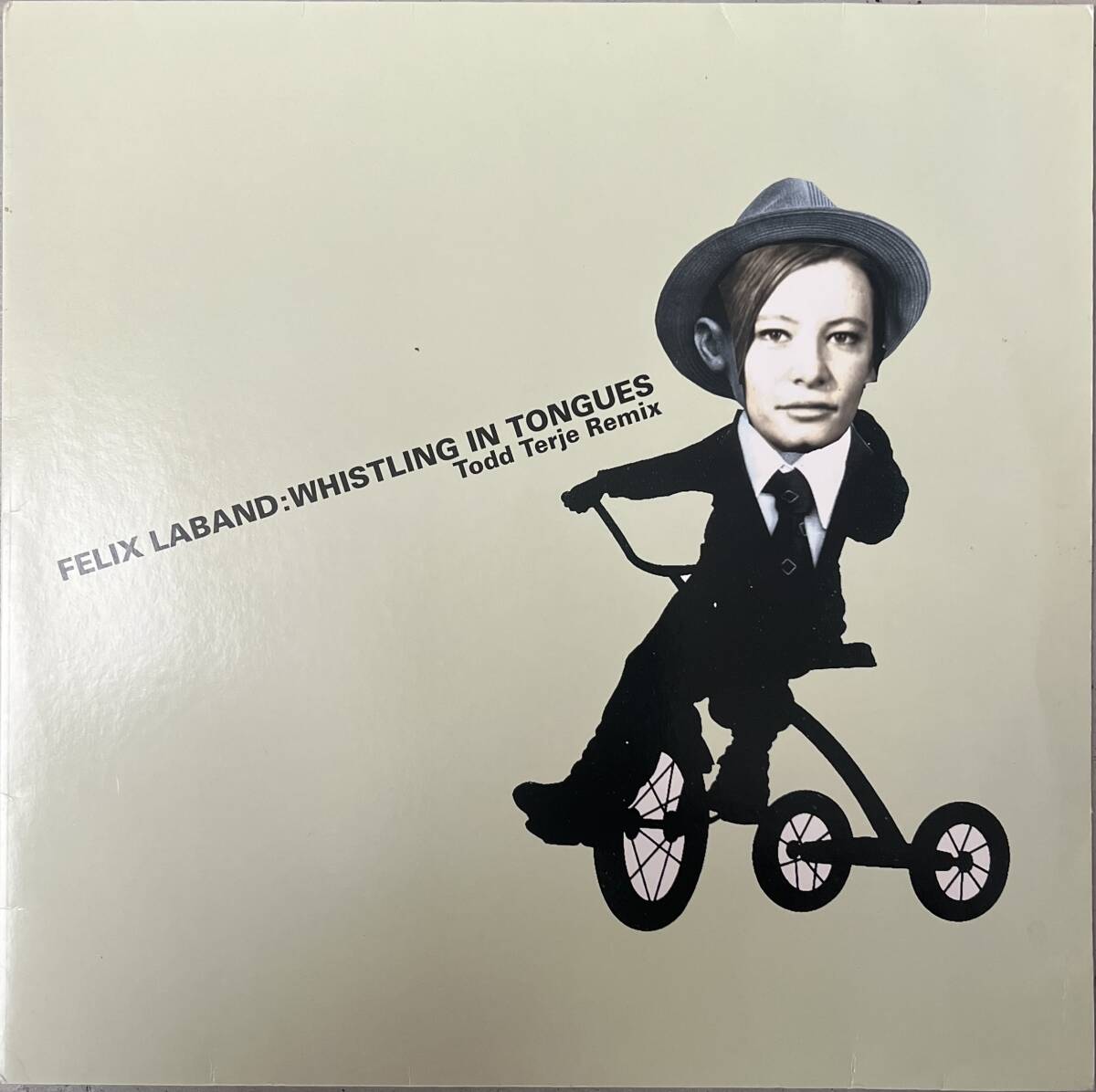 Felix Laband - Whistling In Tongues / Todd Terje拍卖