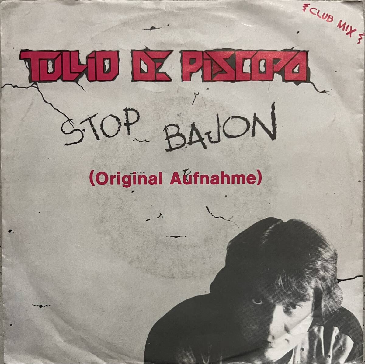 Tullio De Piscopo - Stop Bajon (Primavera) / DJ Harvey Don Cherry Theo Parrish拍卖