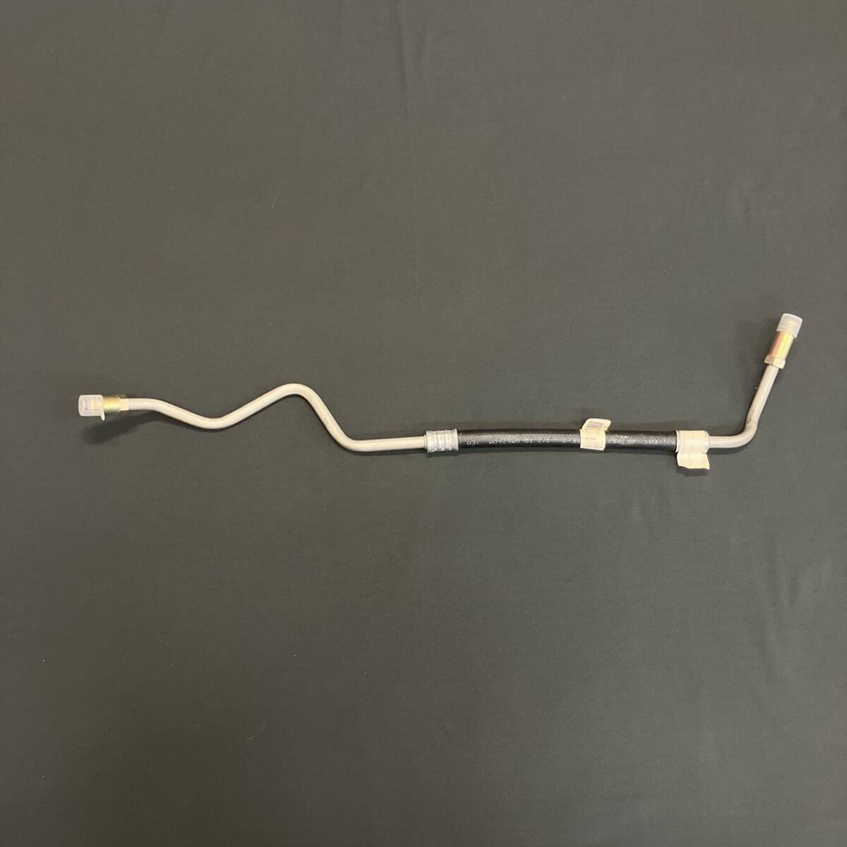 ゼネラルモーターズ S-1228 ◎ 保管品 GM エンジン オイル クーラー ライン 25551474 キャデラック デビル フリートウッド パイプ シルバー拍卖