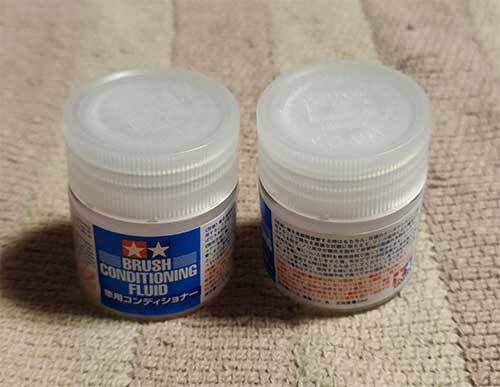 タミヤ TAMIYA メイクアップ材シリーズ No.181 筆用コンディショナー 模型用溶剤 87181 2個セット 未使用品拍卖