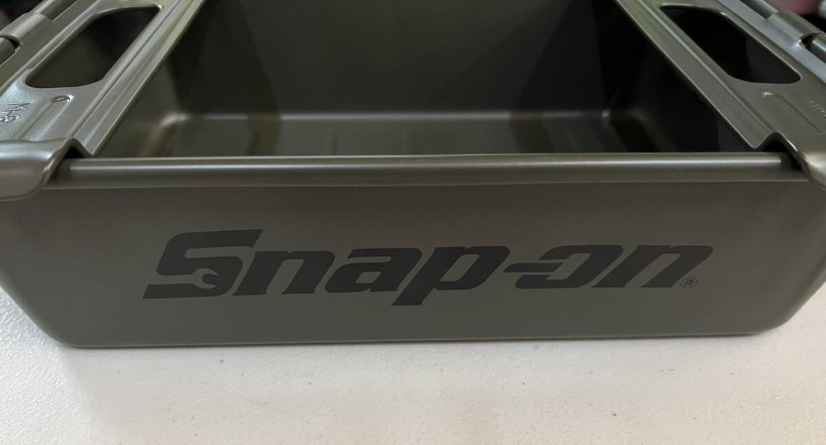 Snap-on TYS030SBG スナップオン スタッキングボックス 収納ボックス 小物入れ 工具箱拍卖