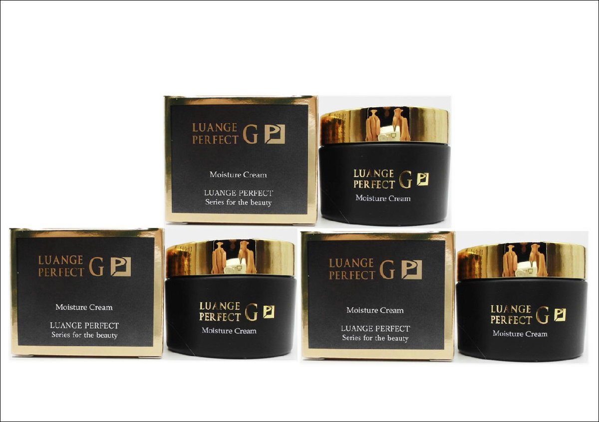 【定価22000円×3個セット】東洋ビューティ ルアンジュ Gクリーム 30g ハリ・つや・保湿 新品拍卖