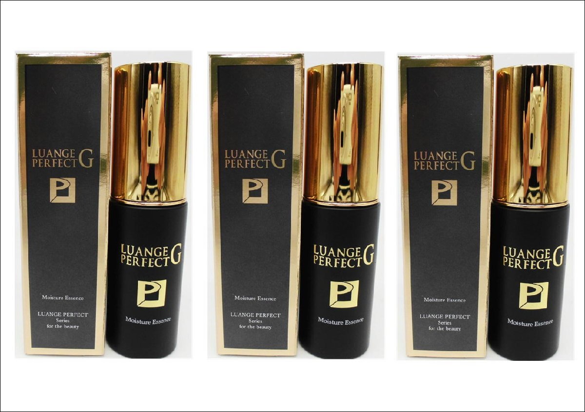 【定価20900円×3個セット】東洋ビューティ ルアンジュ Gエッセンス/美容液 30ml 新品拍卖