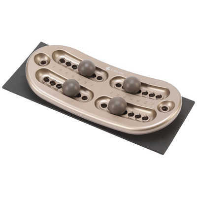 浪越式 指圧心 LC-3000 指圧&ツボ押しグッズ 足裏・首・腰・背中・ふくらはぎ等に 新品拍卖