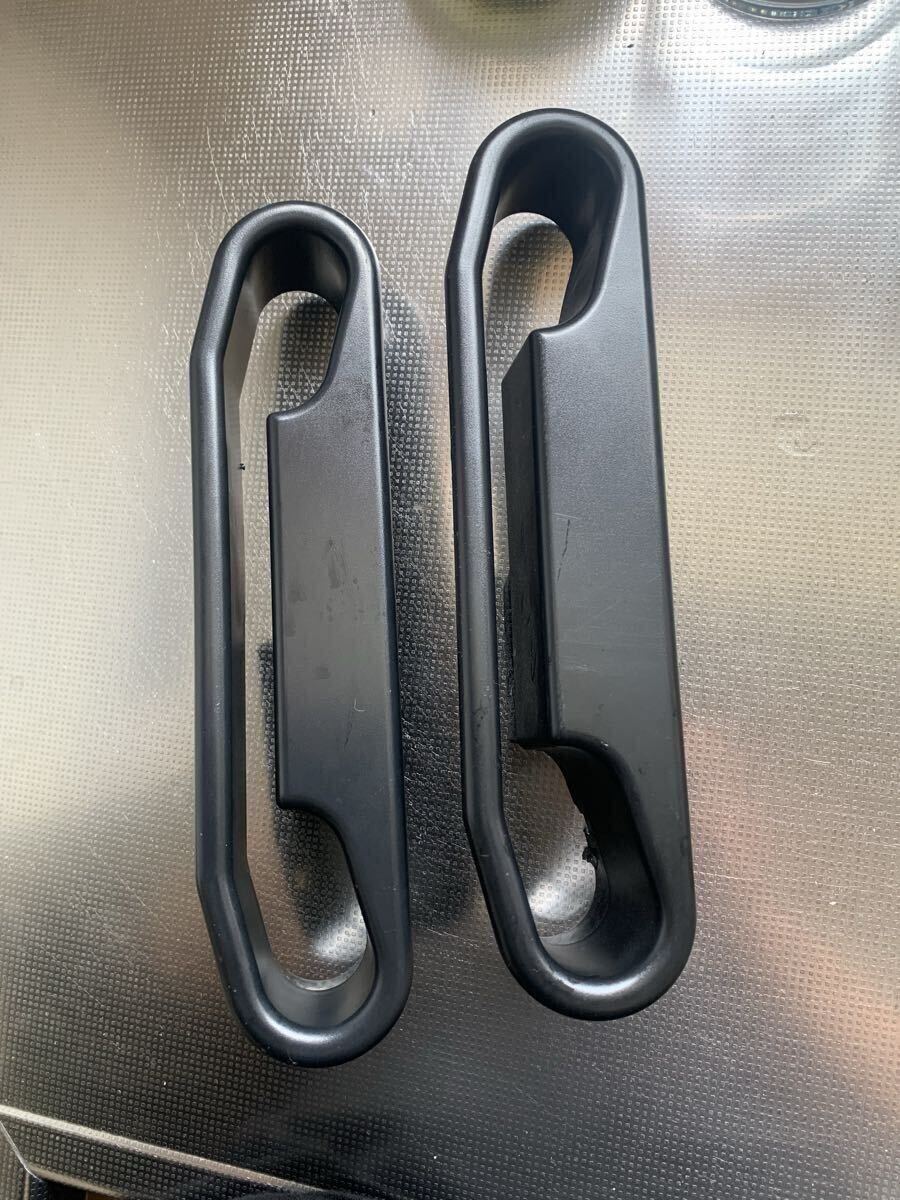 ②レカロ SR-3 外し セミバケ ベルトホール 部品 グロメット 純正品 純正綺麗 sr-3 sr2 sr3 パーツ 希少 バラ拍卖