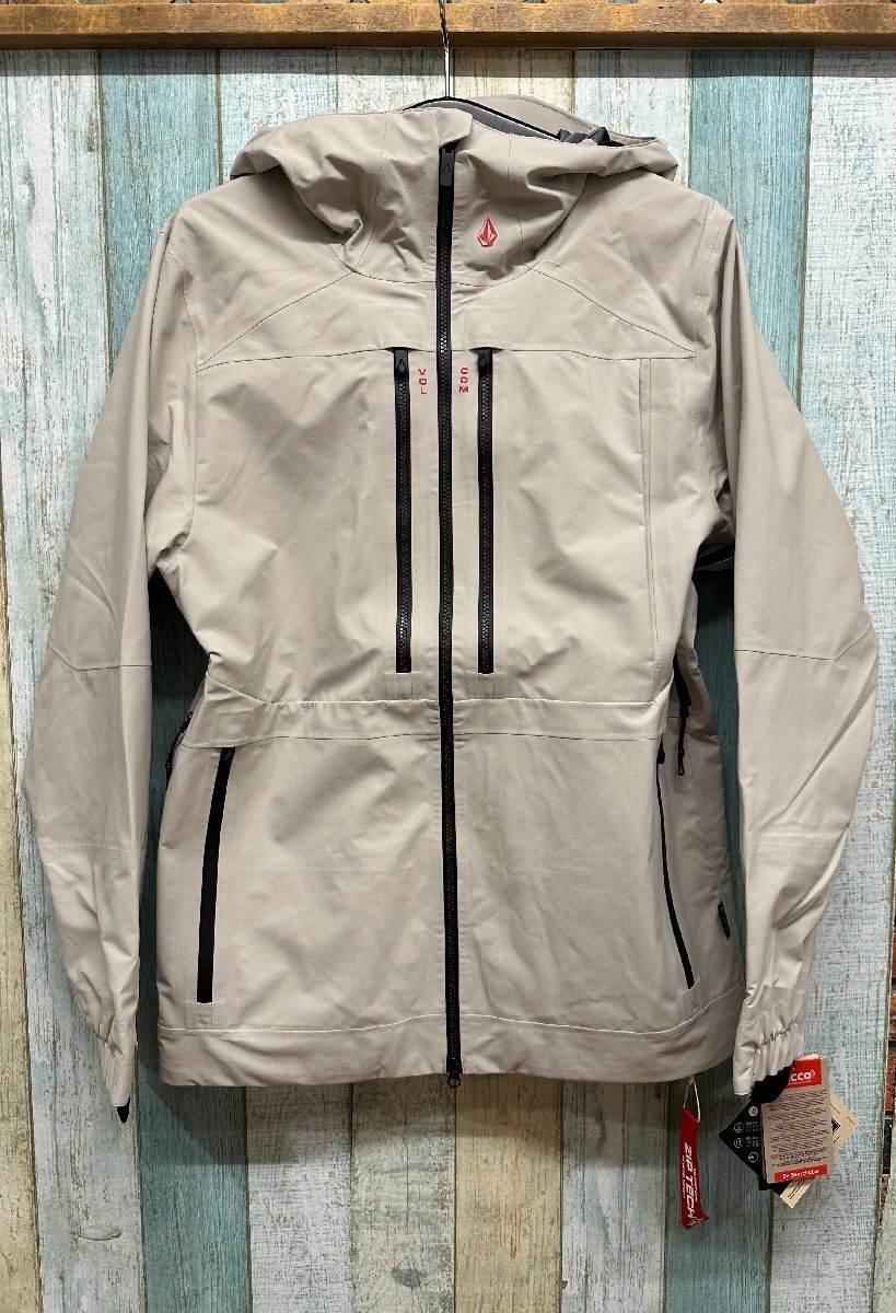 【数量限定特別価格!!】新品未使用 24-25 VOLCOM GUIDE GORE-TEX JKT STN XLサイズ拍卖