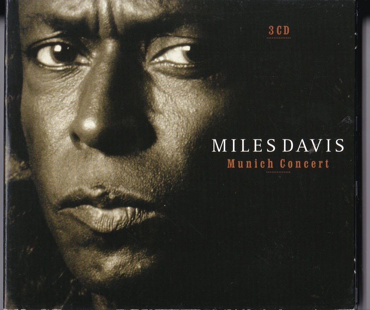 Miles Davis / Munich Concert 1988. マイルス・デイビス デイヴィス拍卖