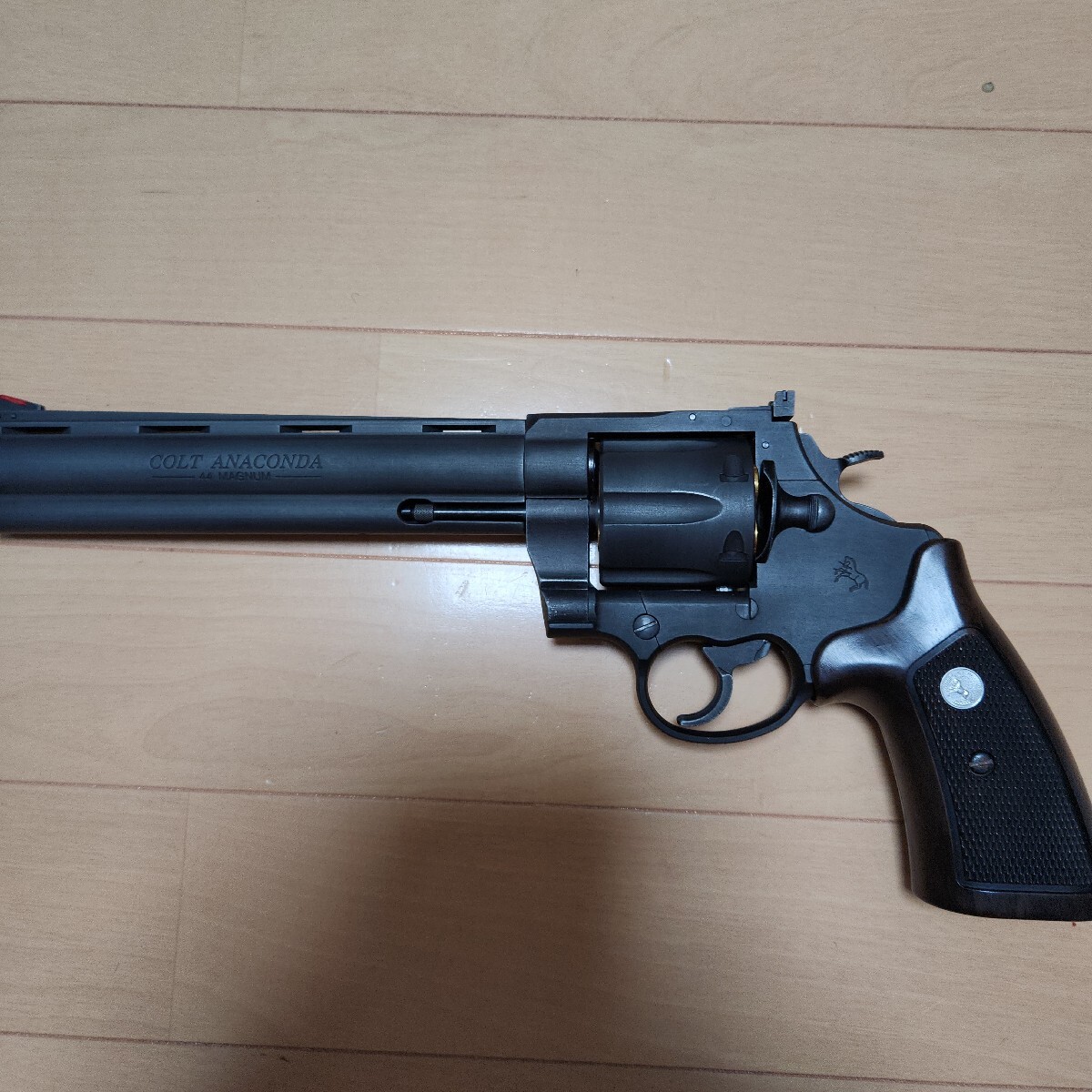 マルシン COLT アナコンダ 8mm BB弾拍卖