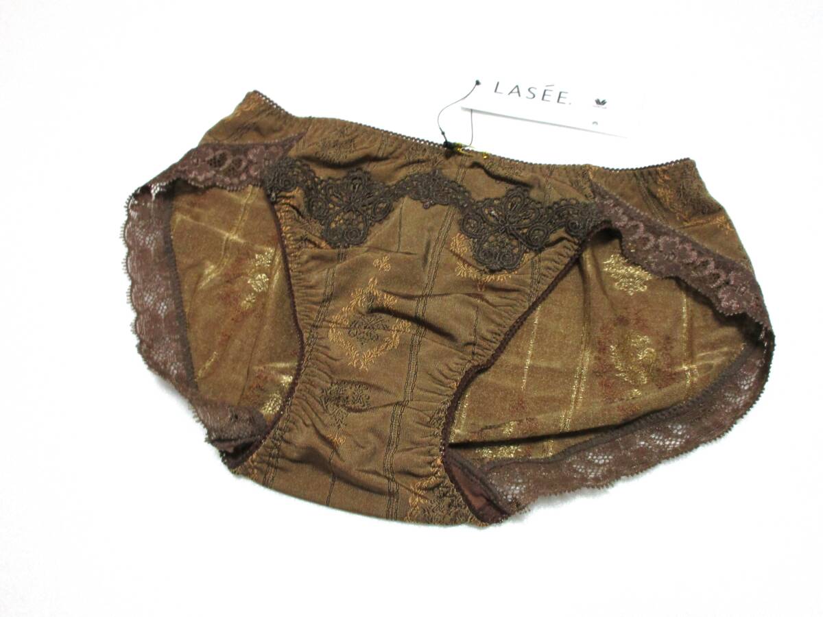 SALE ワコール ラゼ ショーツ M 新品タグ付 695★拍卖