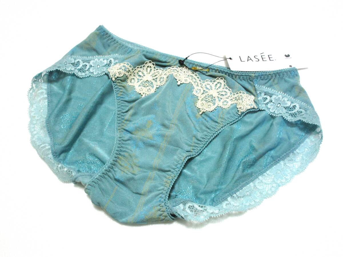 SALE ワコール ラゼ ショーツ M 新品タグ付 697★拍卖