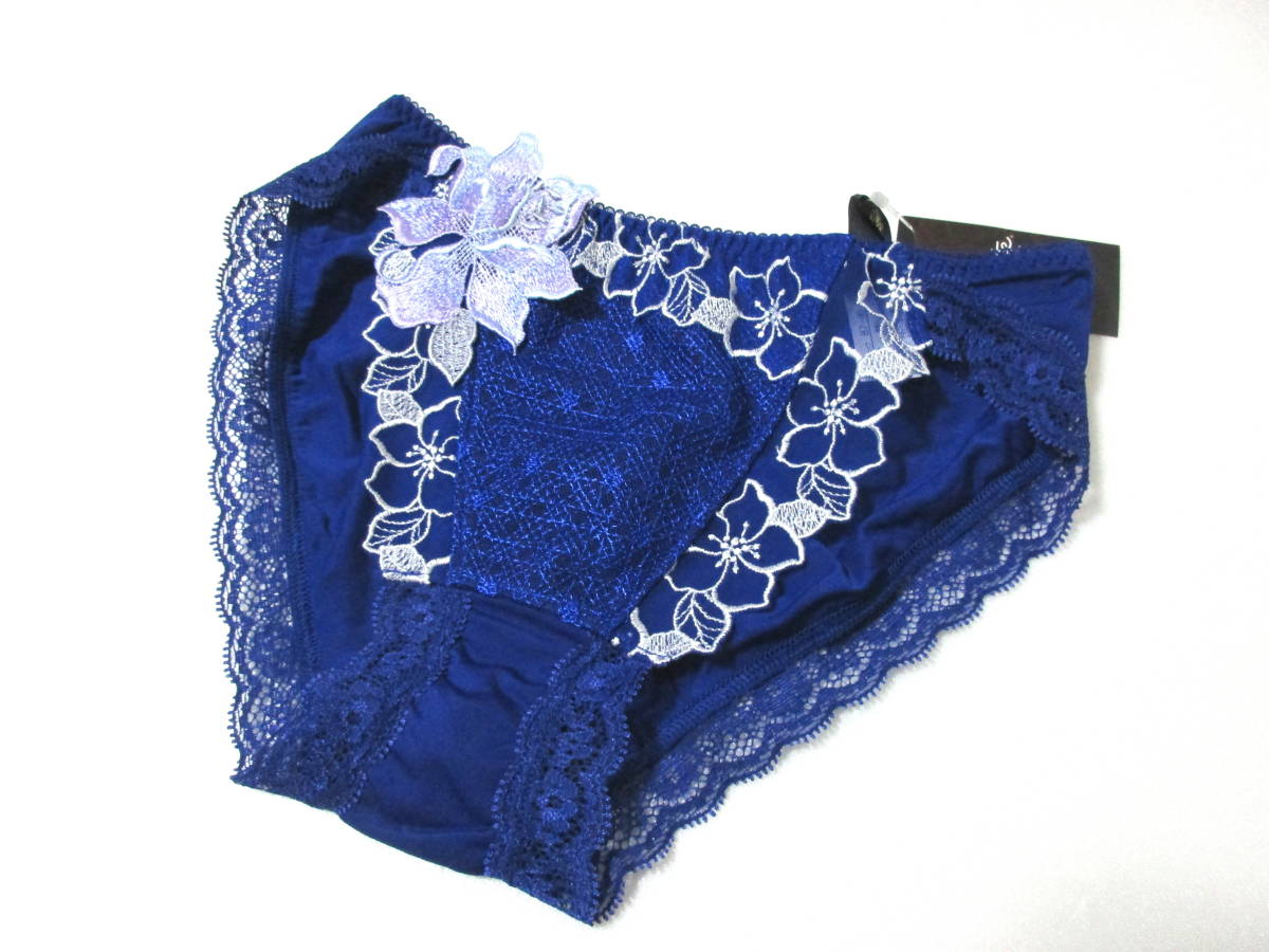 SALE ワコール サルート シャンソン ショーツ M 新品タグ付 715★拍卖