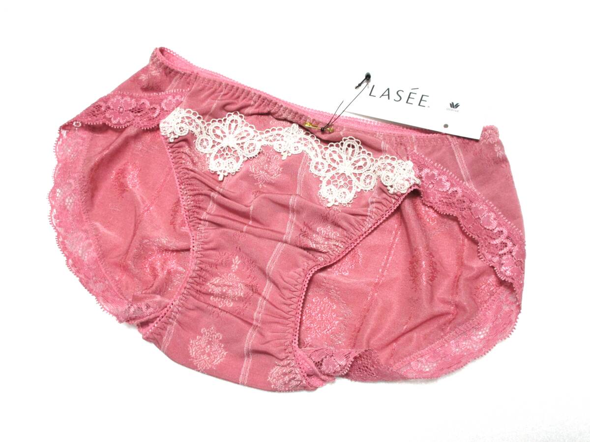 SALE ワコール ラゼ ショーツ M 新品タグ付 716★拍卖