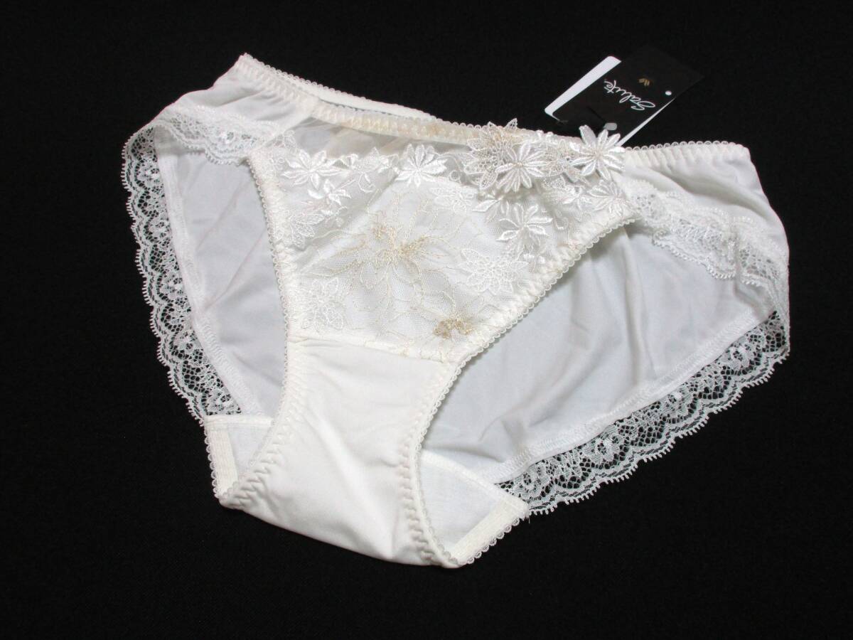 希少 ワコール サルート 若草物語 27G ショーツ L 新品タグ付 723★拍卖